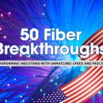 Top 50 Fiber Optic Innovations Driving American Industry