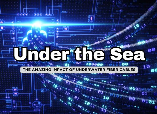 10 Fascinating Facts about Undersea Fiber Cables