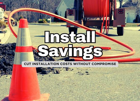 12 Smart Ways to Cut Costs on Fiber Installation